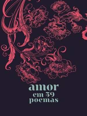 cover image of Amor em 59 poemas